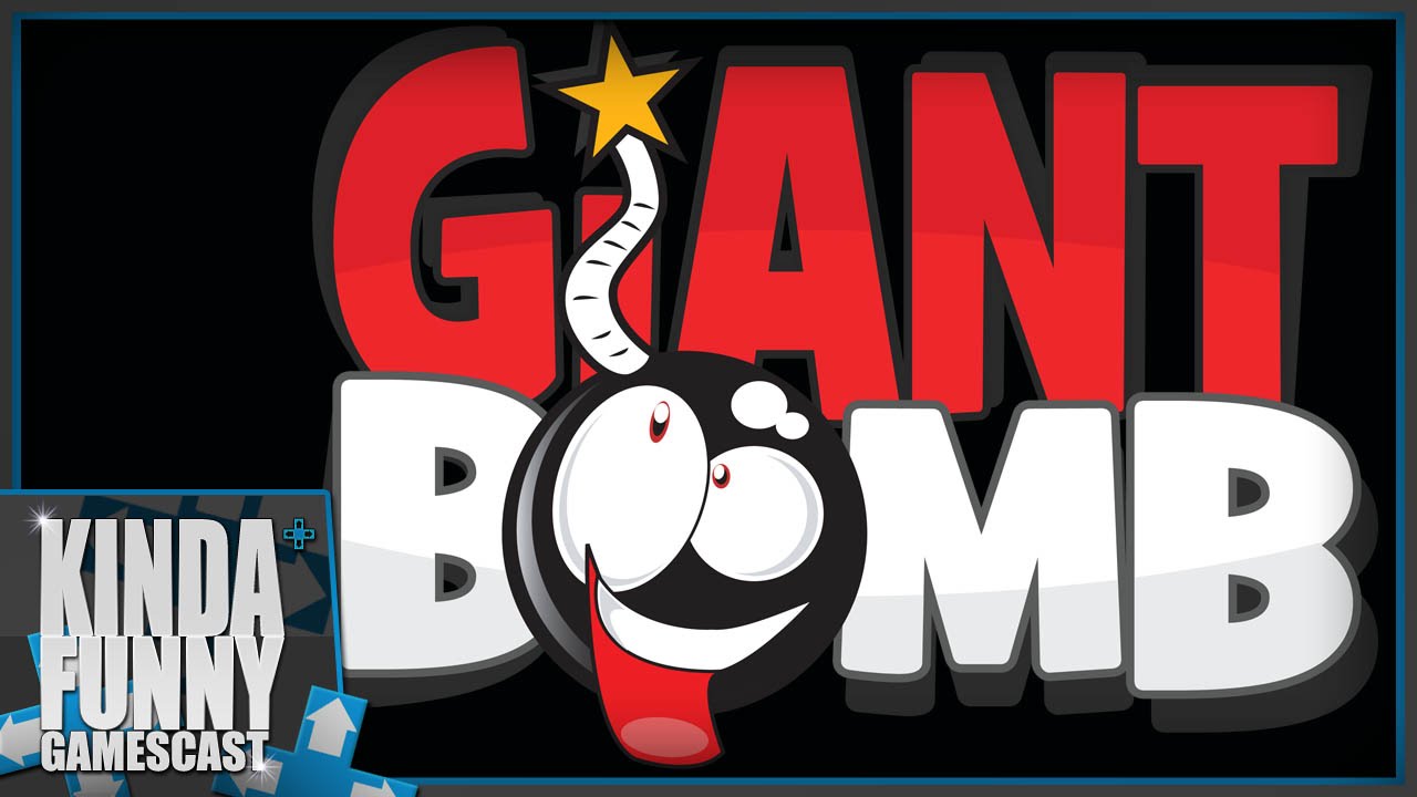 Giant Bomb's Impact on the Games Industry - Kinda Funny Gamescast Ep. 73 (Pt. 4)