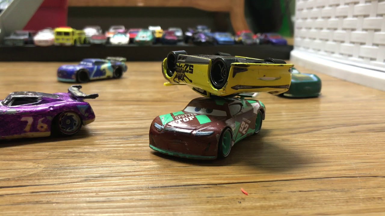 Dinoco&rsquo;s All Mine - Next-Gen Version