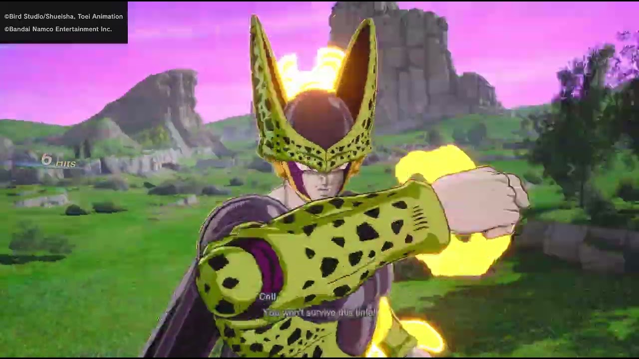 DRAGON BALL: Sparking! ZERO [: