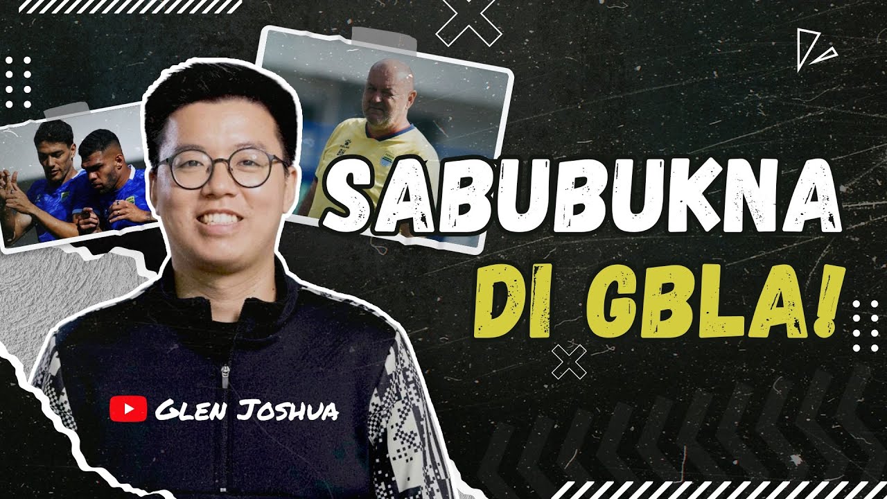 Persib Bandung Harus ‘Sabubukna’ Lawan Ratchaburi Di ACL Two! Bojan Harap Bobotoh Penuhi GBLA