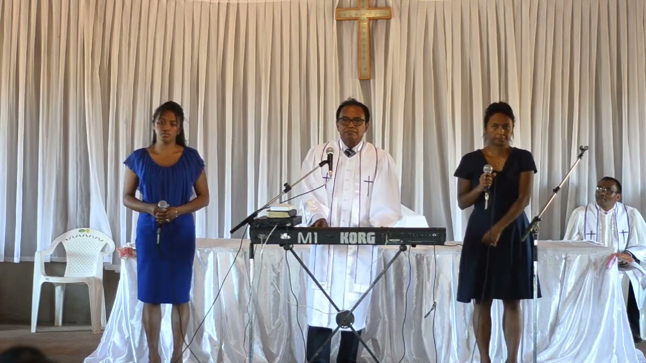 RY FANAHY O MIDINA / Telonohorefy Famonjena - Pasteur SACHA