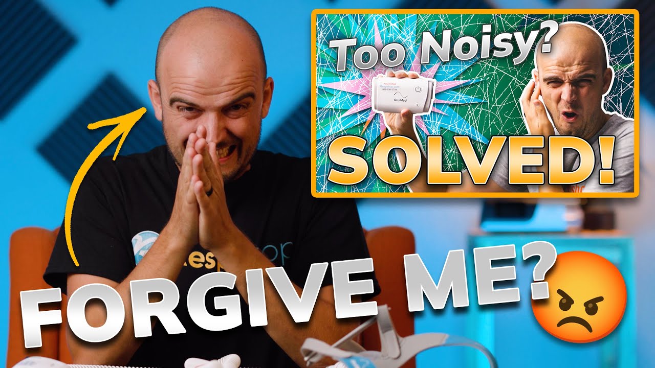 The ONE Video I Regret about the ResMed AirMini...