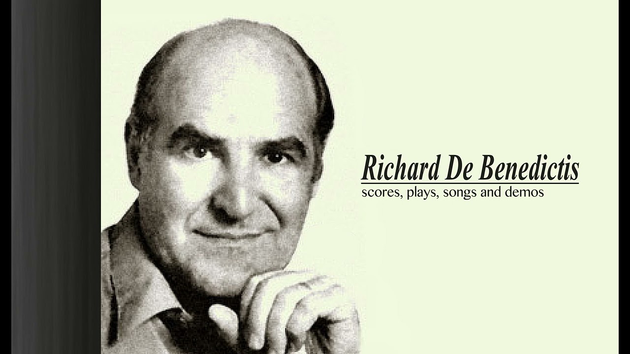 Richard De Benedictis (70s-80s-90s TV Scoring Demo)