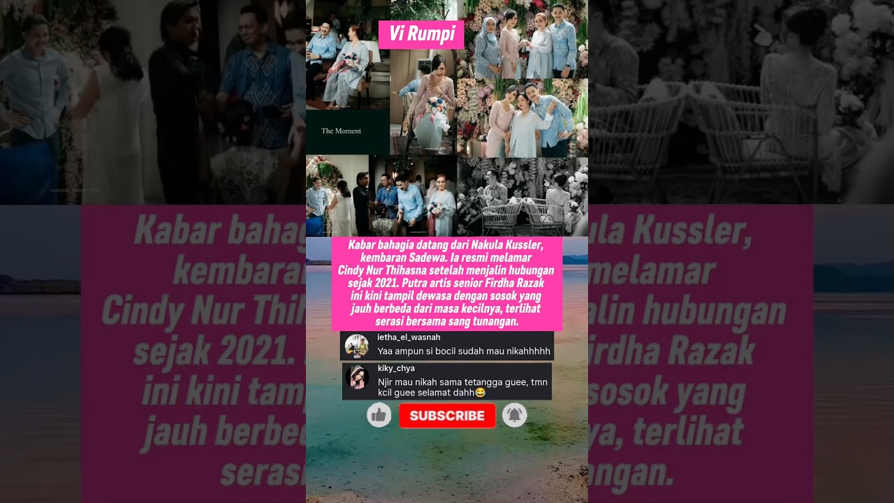 Nakula Kussler Kembaran Sadewa Kini Sudah Lamar Sang Pacar Siap Menikah
