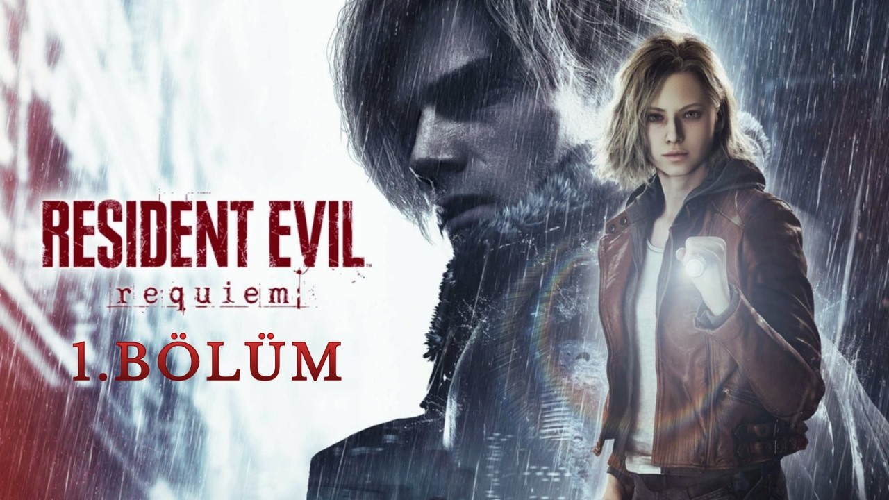 Resident Evil Requiem Yeni Seri Başlıyor! | Türkçe Oynanış #1|   Canlı Yayın  😄🔥🔴