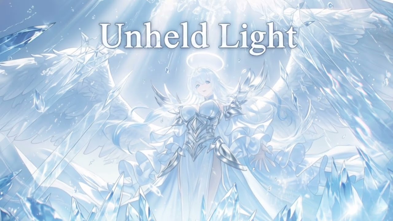 【フリーBGM】掬えない光 - Unheld Light -