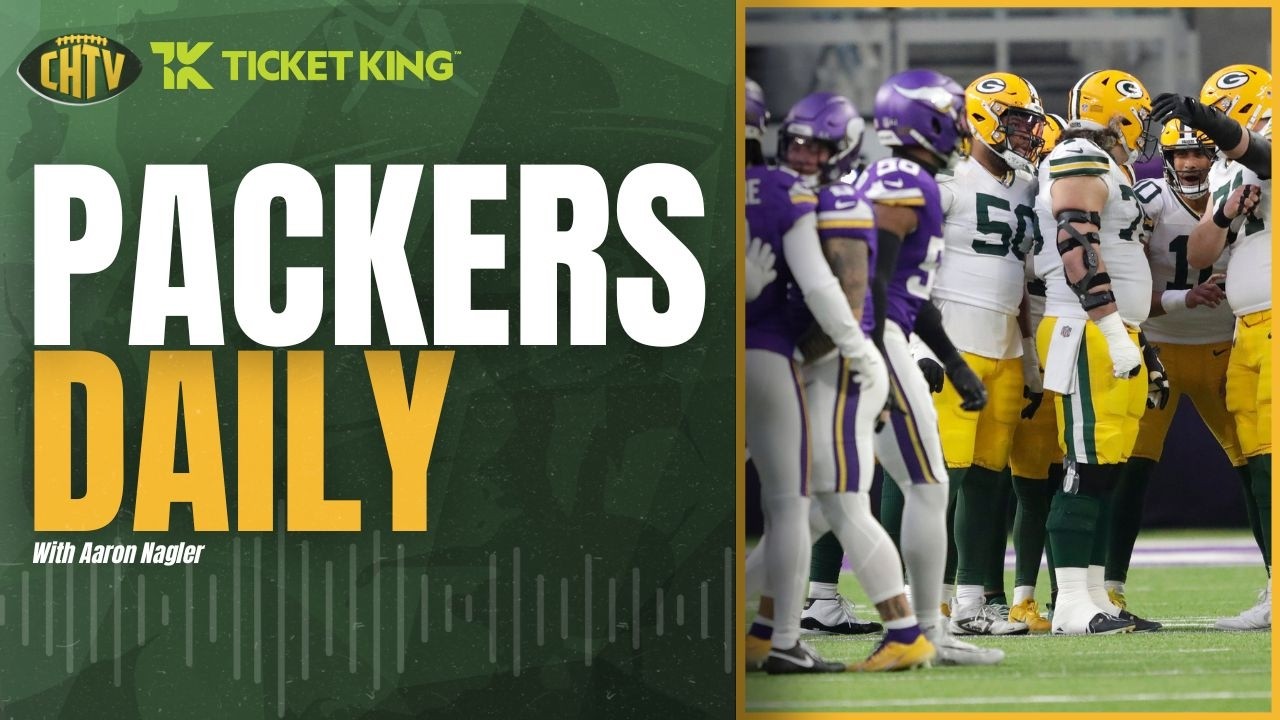 Packers Daily: Just Get Us To Week 1