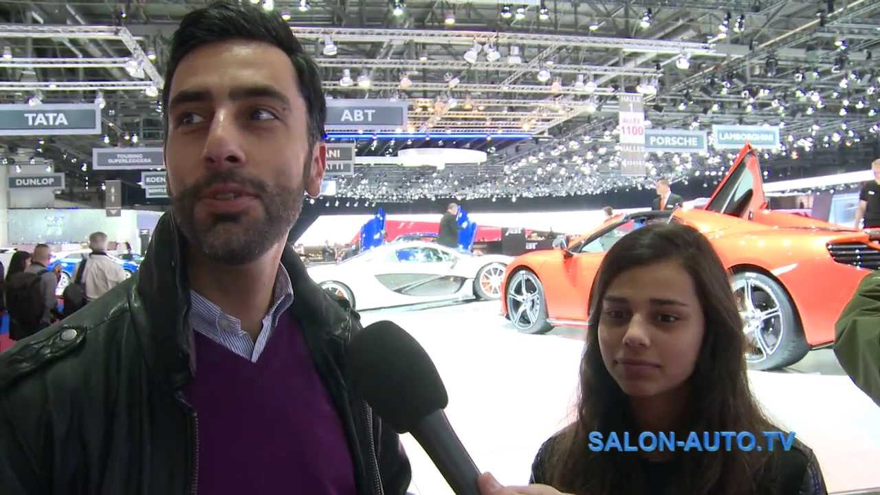 Geneva Motor Show 2014 - March 06