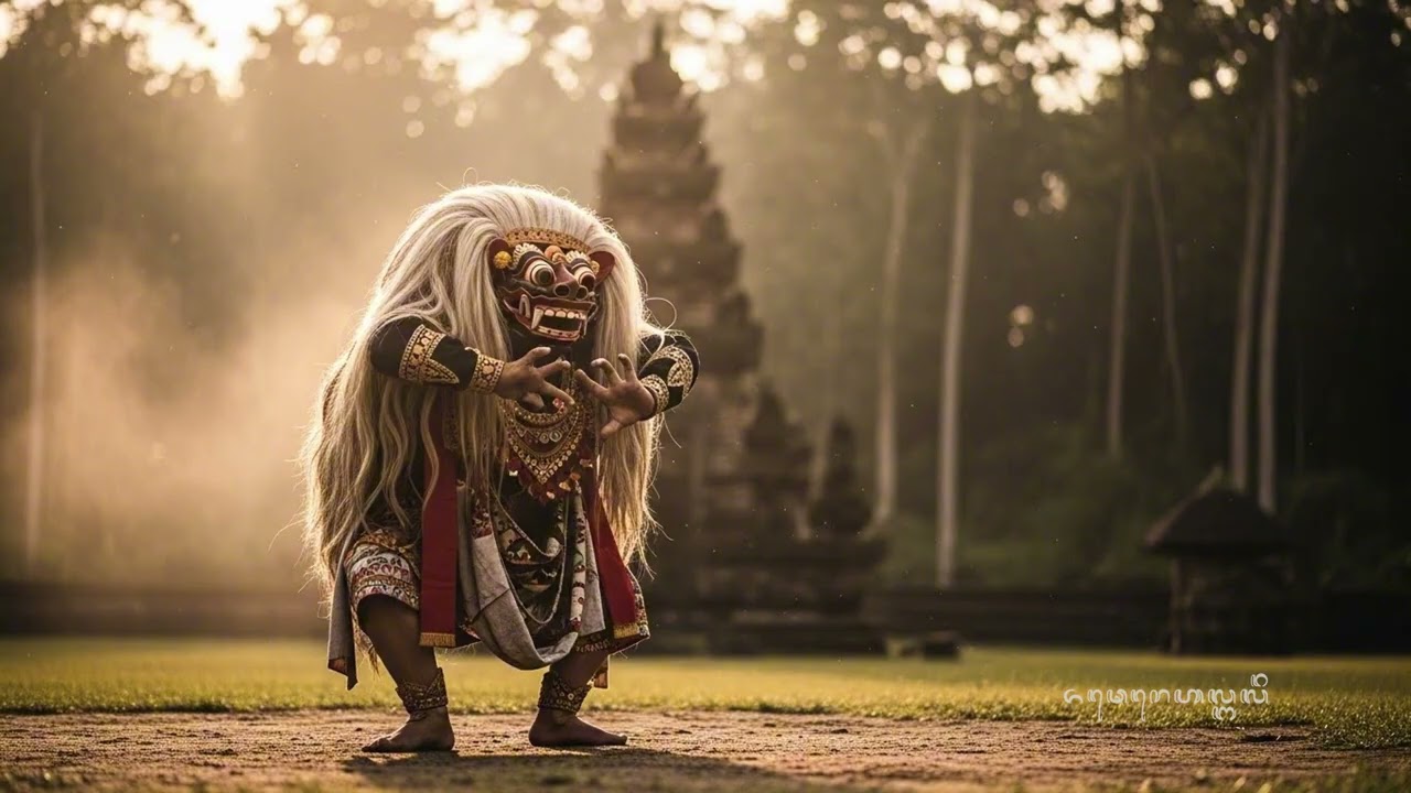 Ethereal Bali – Tropical Ambient Trance for Deep Relaxation