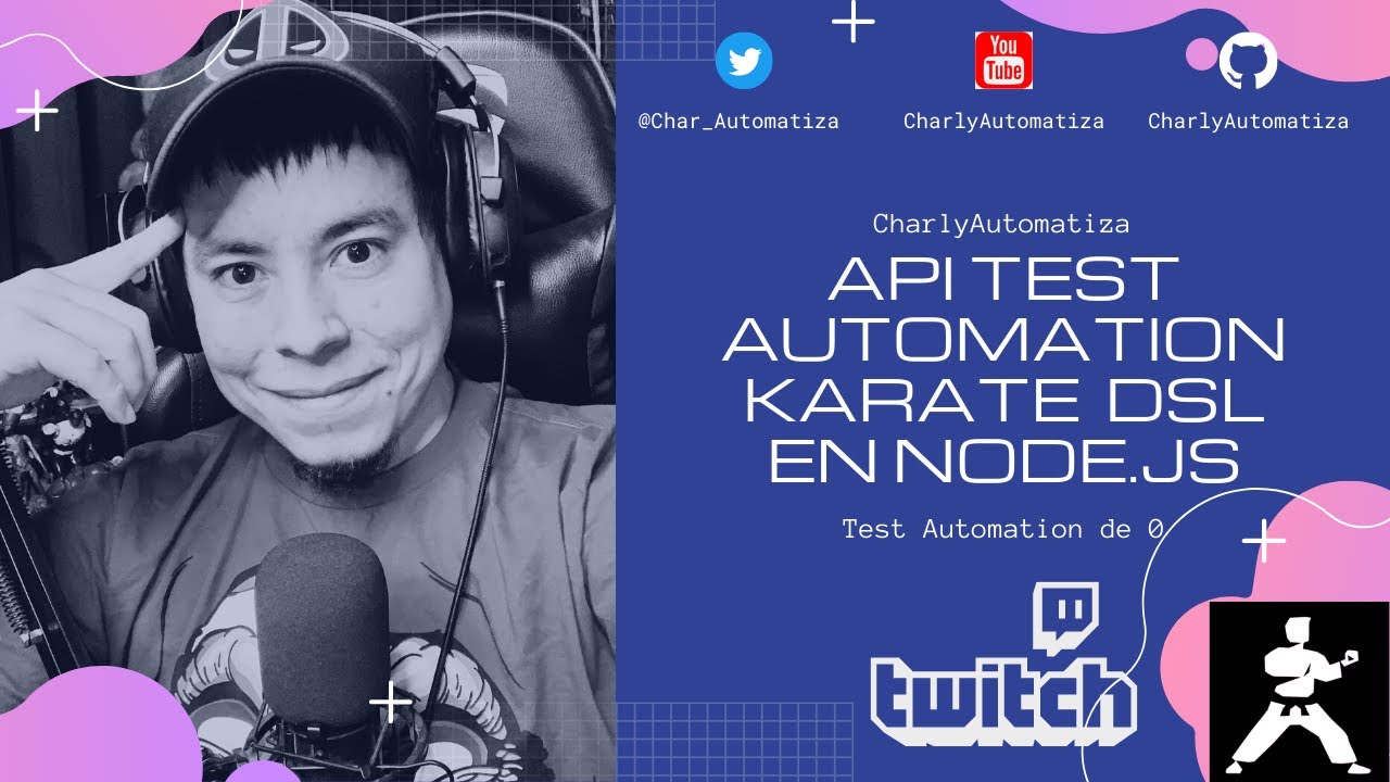 Karate DSL NPM - API Test Automation: Rest + GraphQL