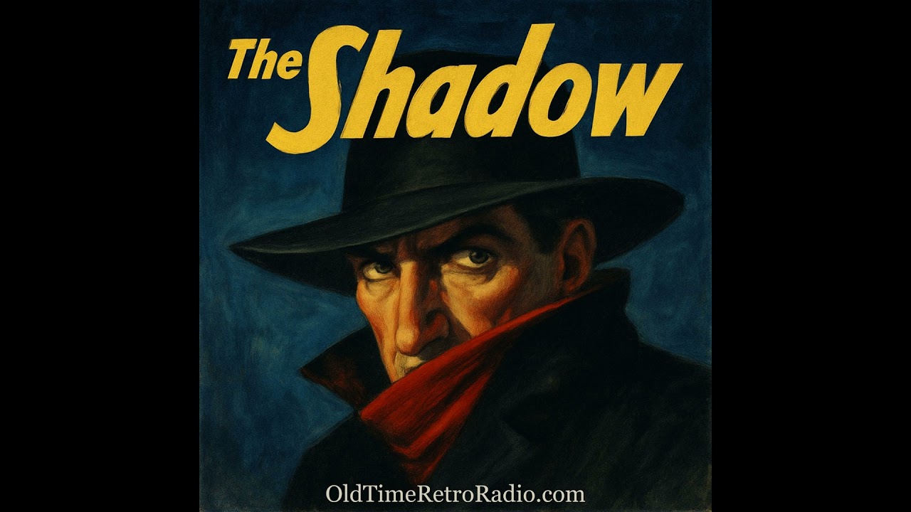 The Shadow - The Fire Bug [episode 115] Broadcast 4/10/1938