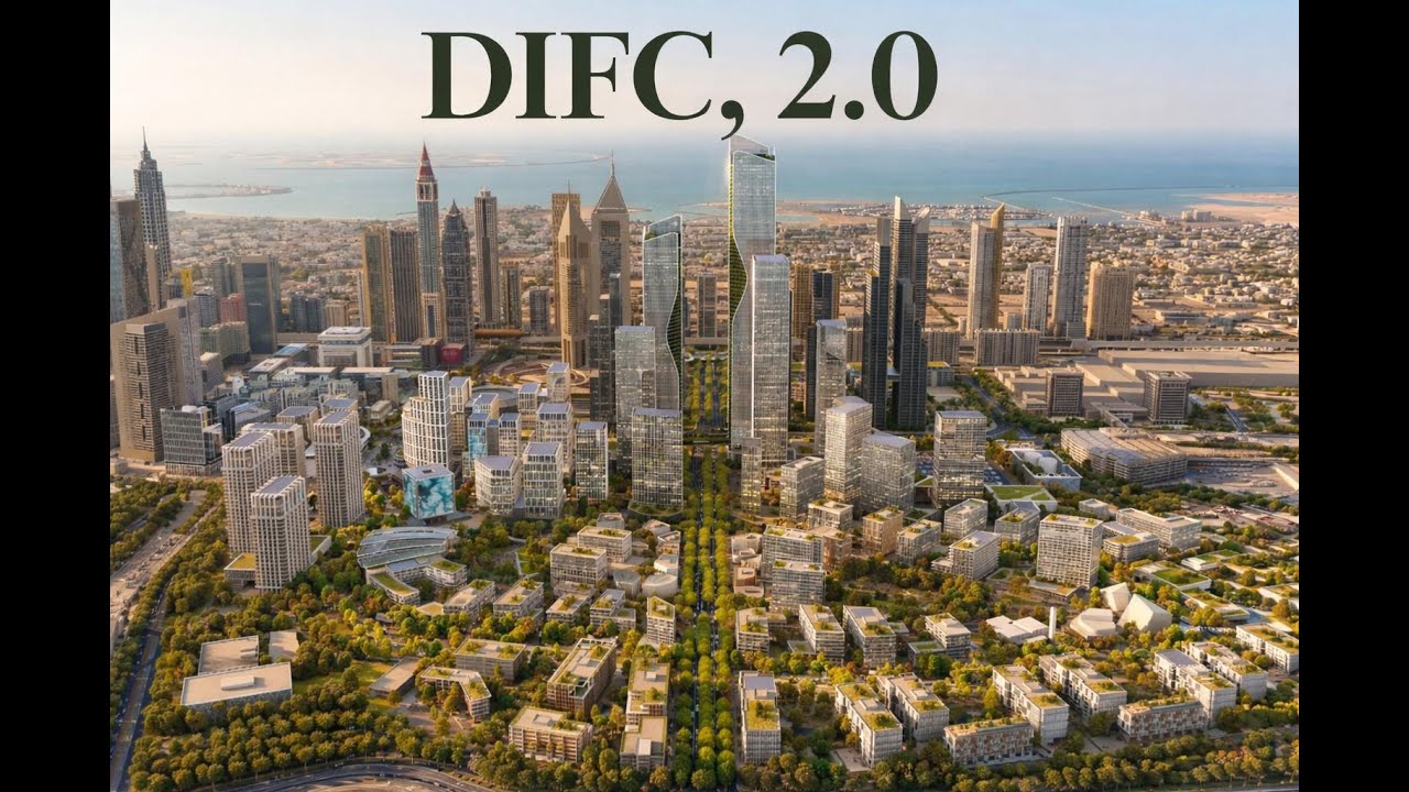 Why Abu Dhabi Investors Should Also Consider DIFC 2.0: Investor Breakdown of The Residences at DIFC