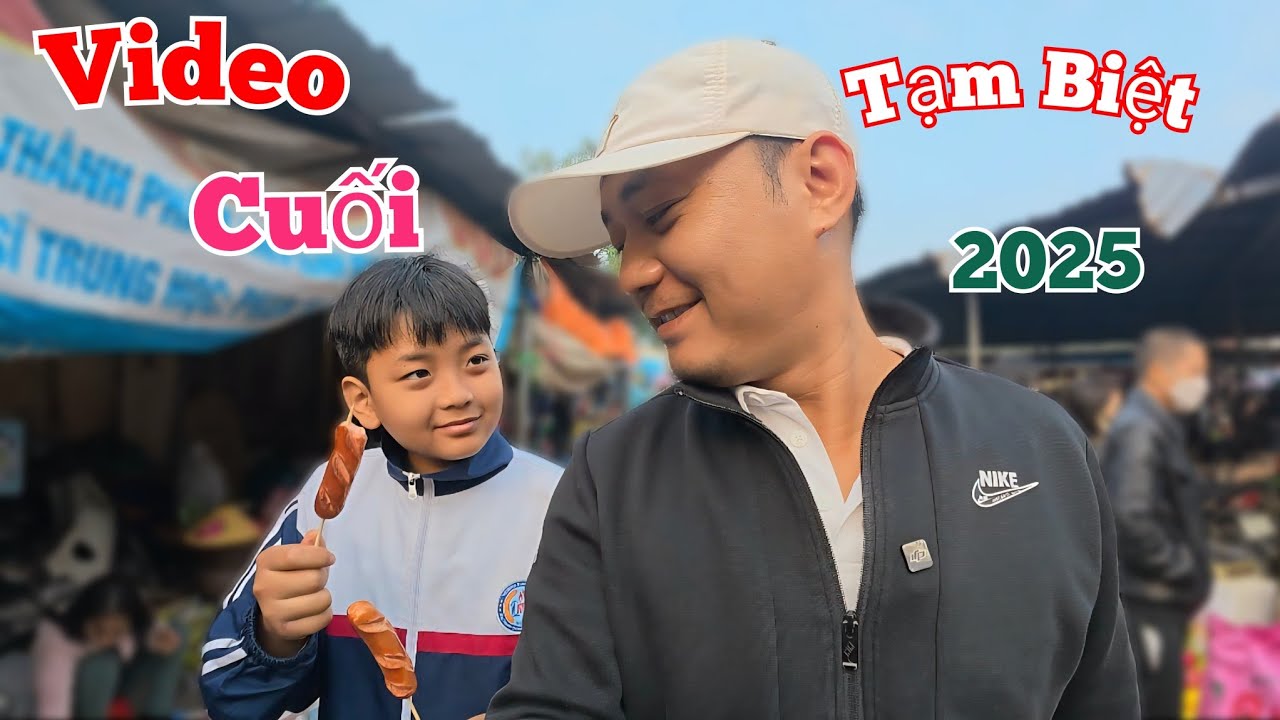 Video Cuối - Tặng 1 Món Quà Ý Nghĩa...