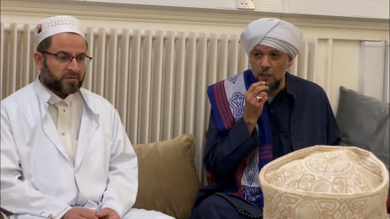 Gathering of The Shimmering Light Opening Chapter | Habib Kazim Al-Saqqaf