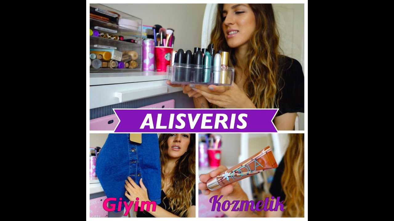 Alışveriş / Kozmetik & Giyim