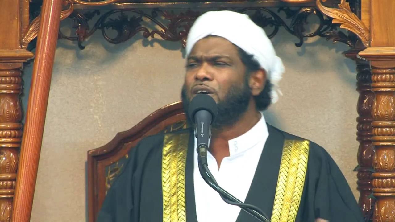 Do Everything For Allaah & You Will  Find Peace & Satisfaction || Shaykh Shafayat Mohamed