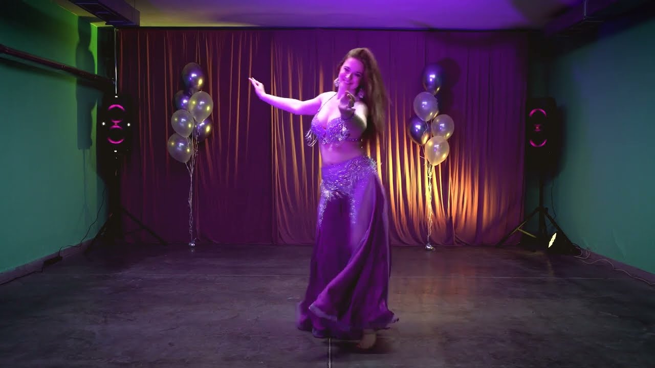 Zay Elhawa Tarab bellydance Тараб східний танець