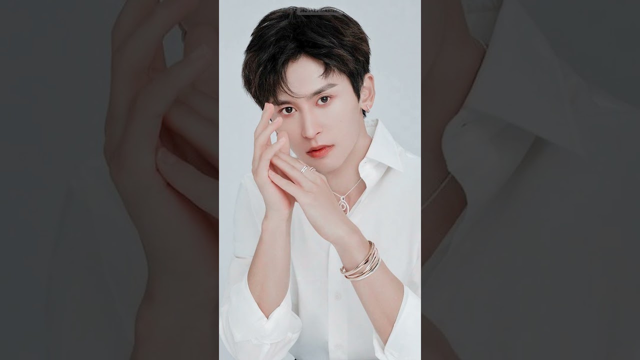 Top 10 Most Handsome Chinese Actors 2024 #shorts #viral #chinese #actor