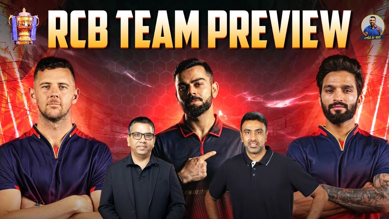 Kohli is back! Can RCB defend their title? | IPL 2026 | RCB Preview