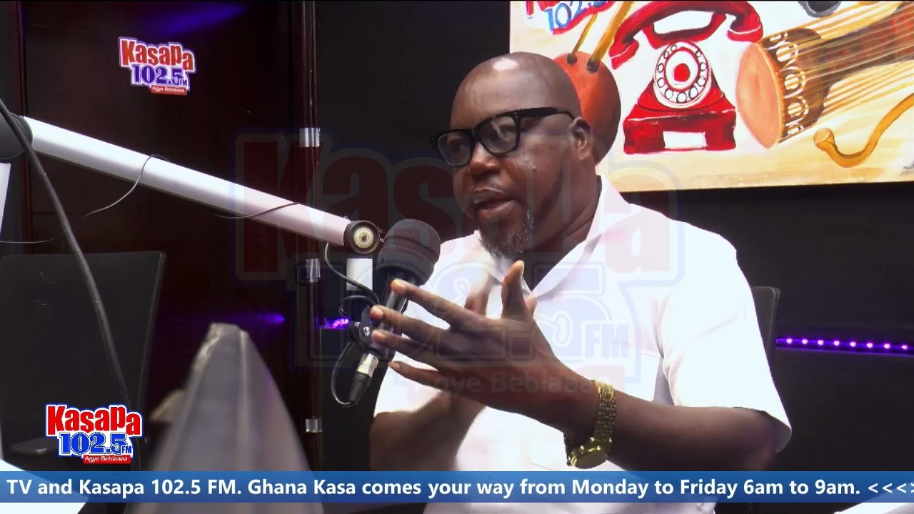 The government must reduce the complex tax fees and charges at the port. - Samson Asaki Awingobit