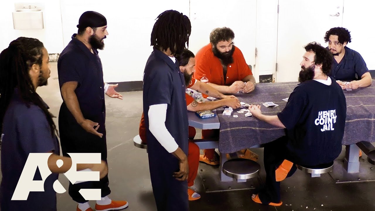 60 Days In: Rose's UTI & Carlos RAGES on Inmates Calling Him 