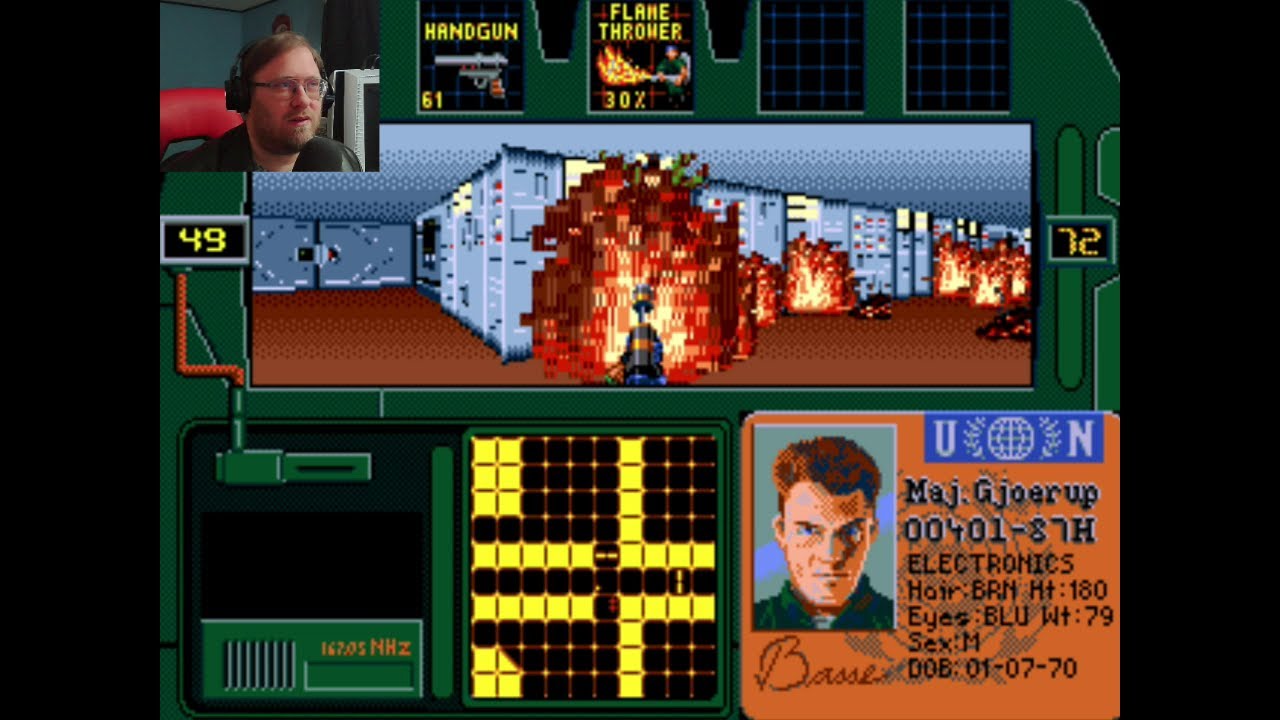 Wheel of Fate - 29 - Might be a Doom/Wolfenstein clone but it's AWESOME