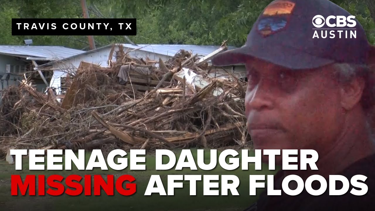 FULL INTERVIEW: 16-year-old daughter still missing after catastrophic flood