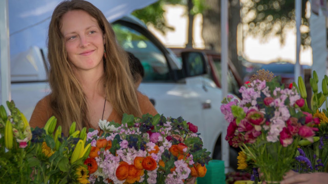 Pine Creek Flowers Organic Flower Farm