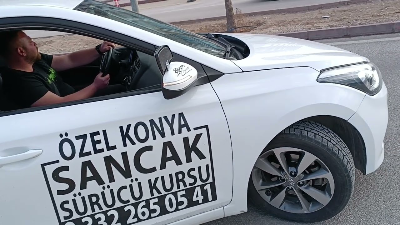 Paralel Park Videosu (SELÇUKLU/KONYA)