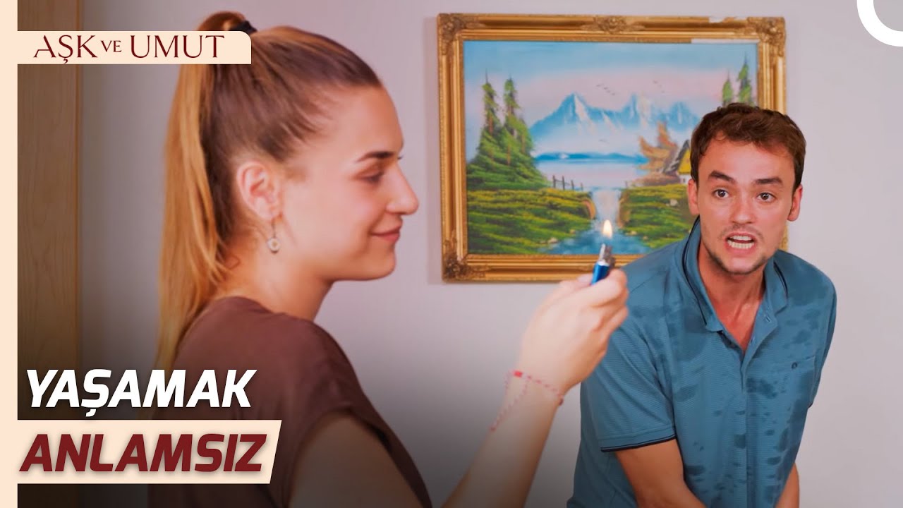 Benim Kaybedecek Hi&ccedil;bir Şeyim Yok! | Aşk ve Umut 196. B&ouml;l&uuml;m