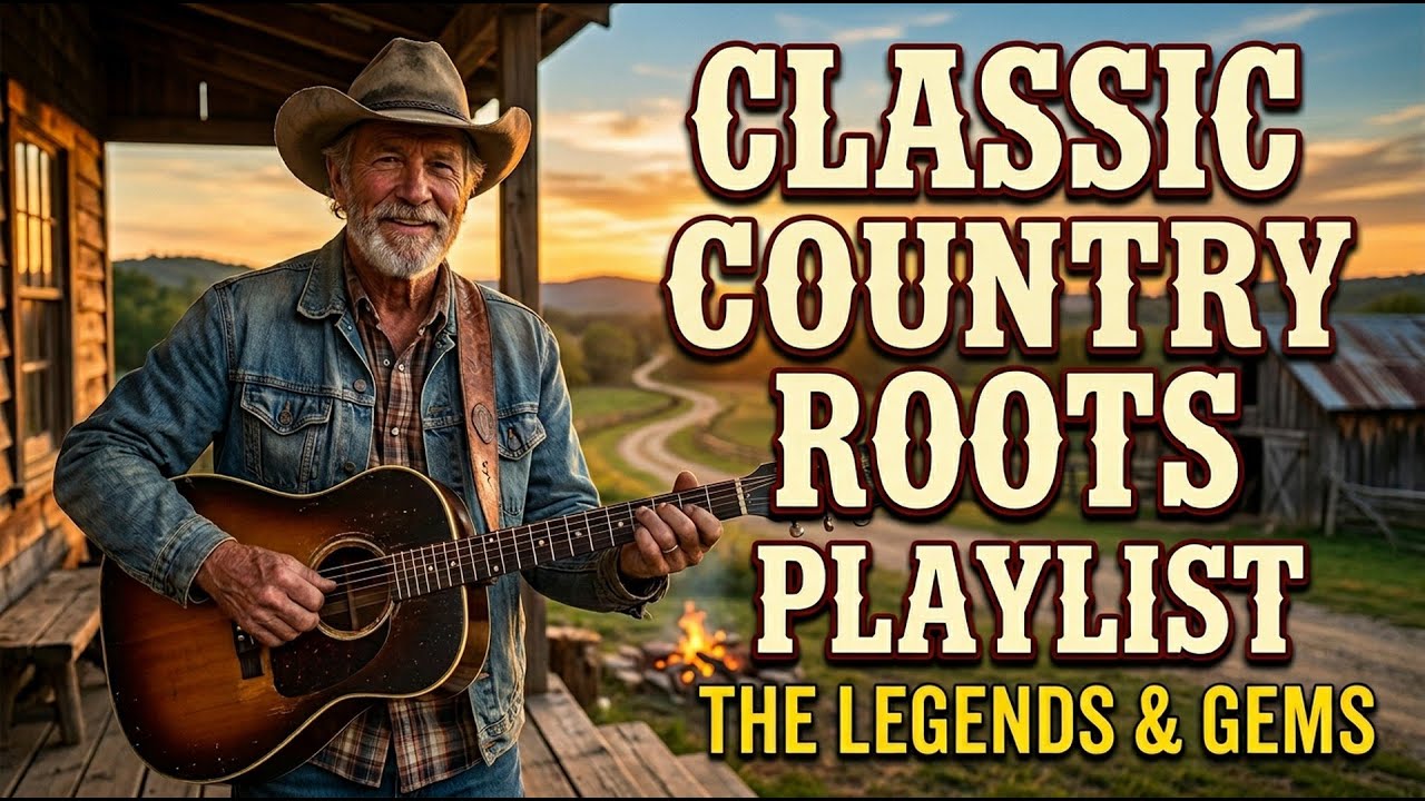 Greatest Country Music for Coffee Time | Relaxing Playlist for Every Mood
