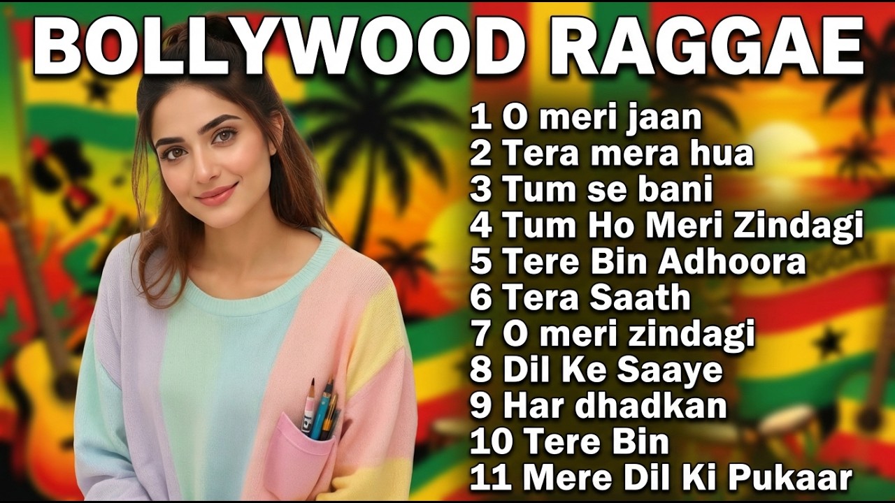 Lagu India Reggae Viral 🎶 Santai Tapi Bikin Badan Ikut Gerak