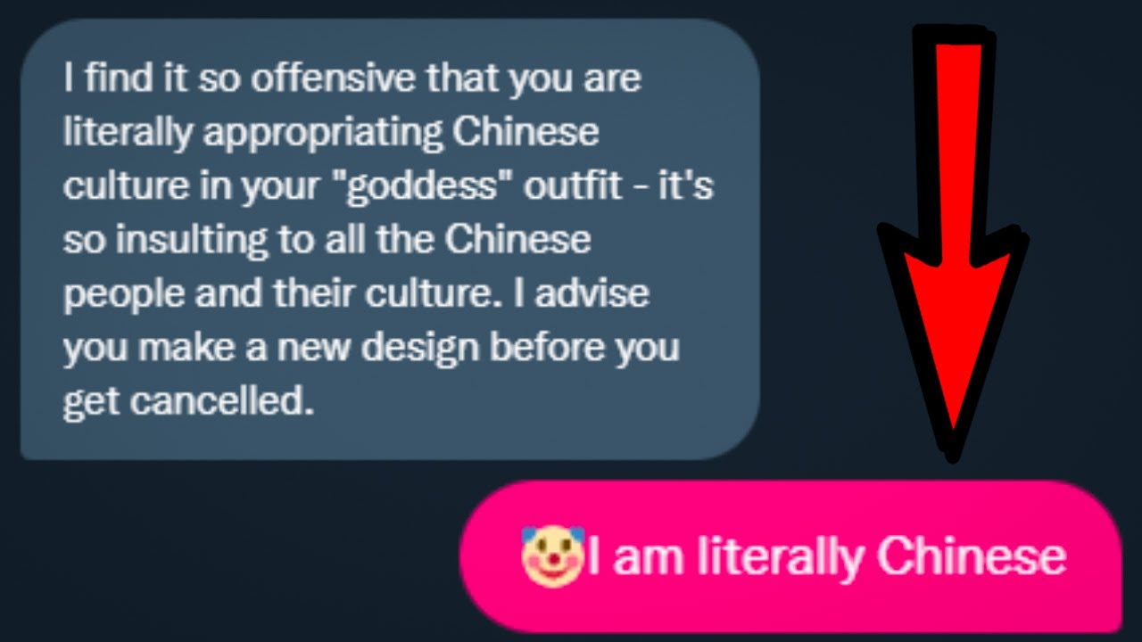Chinese Vtuber 
