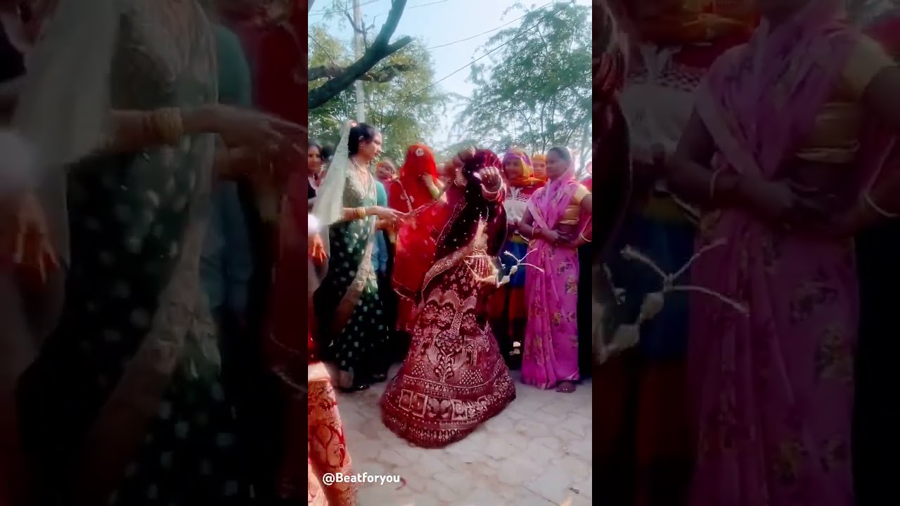 Viral bihar bridal dance 🤩🤩🤩