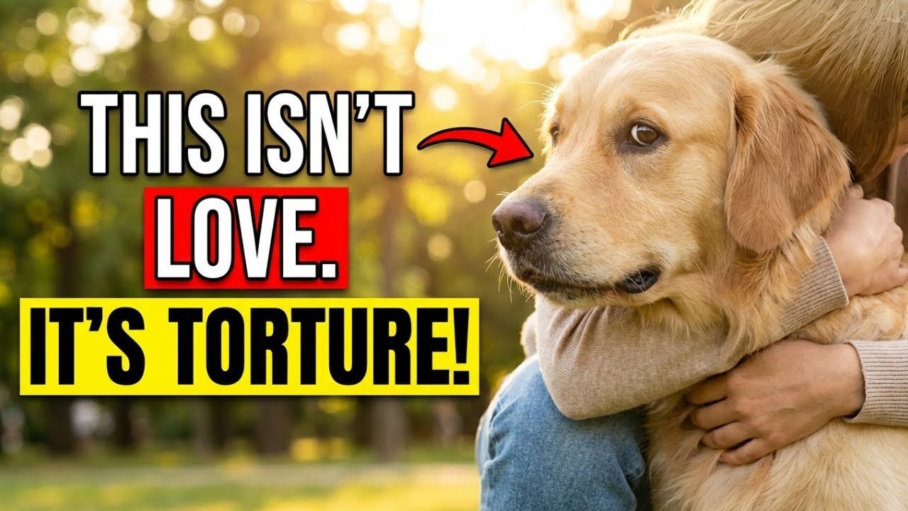 10 Innocent Things You Do That Are Actually TORTURING Your Dog