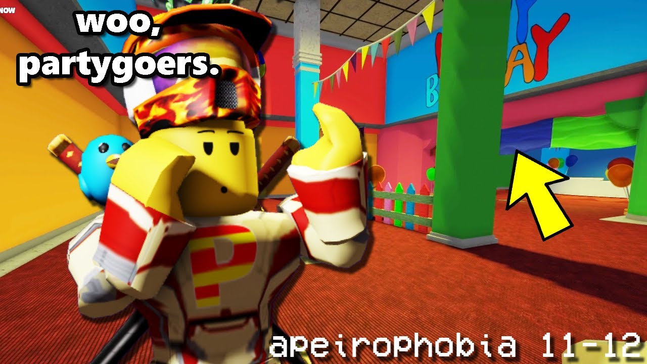 ROBLOX PghLFilms играет в APEIROPHOBIA 11-12!!