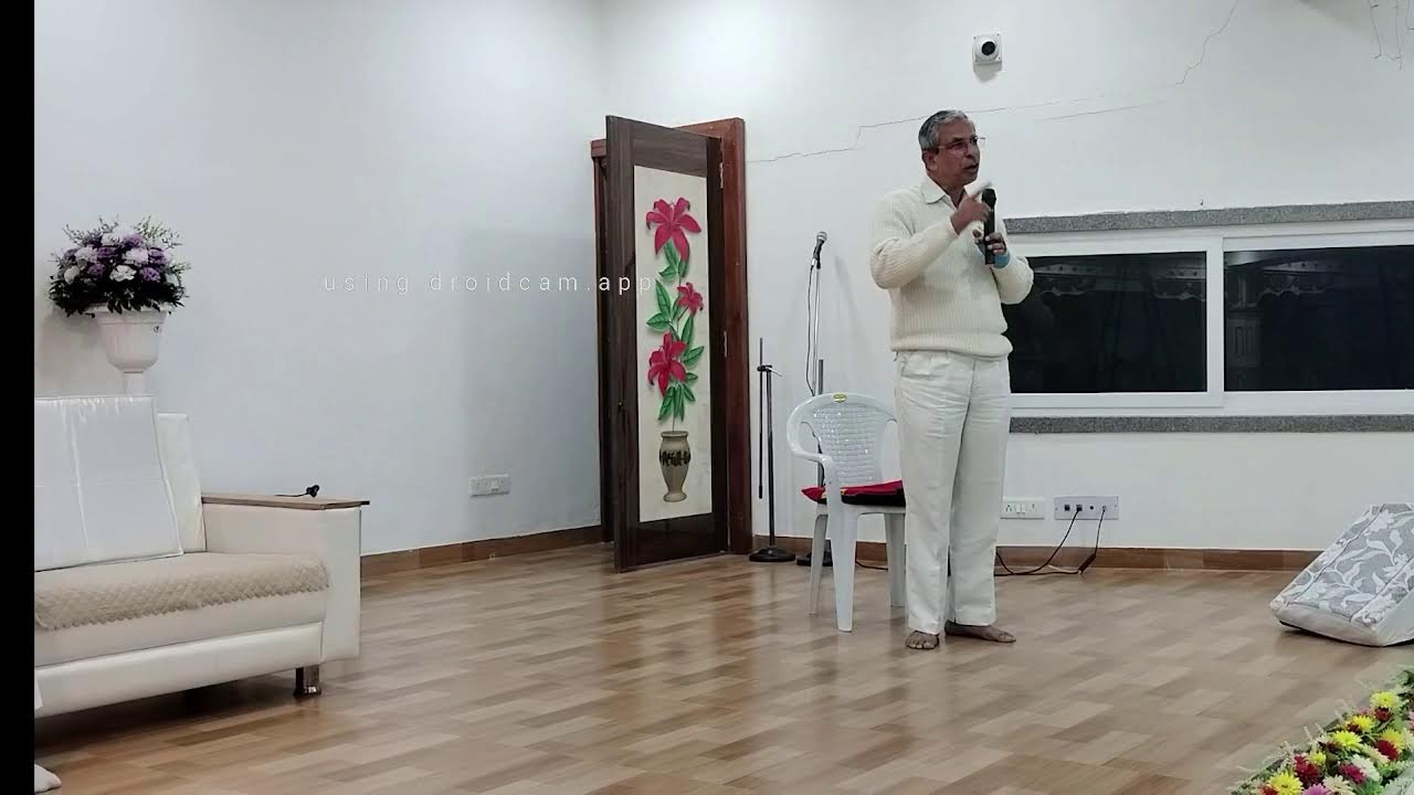 26.01.2026 | Aaj ki Murli -Divya Darshan Patan.