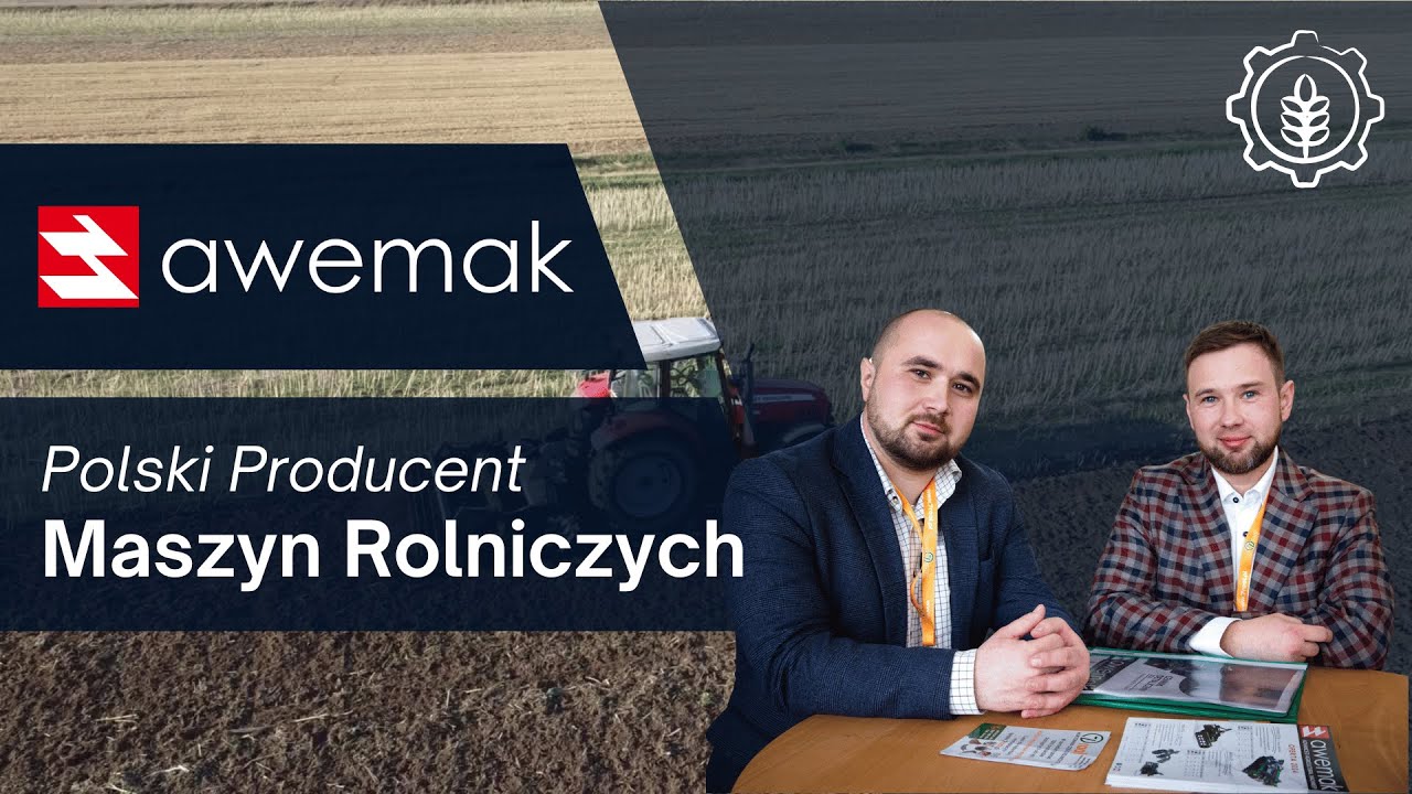 AWEMAK Polski Producent Maszyn Rolniczych