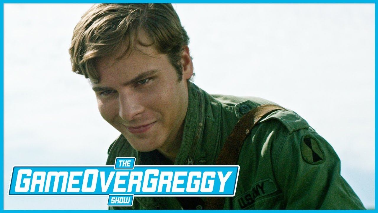 Anthony Ingruber (Special Guest) - The GameOverGreggy Show Ep. 194