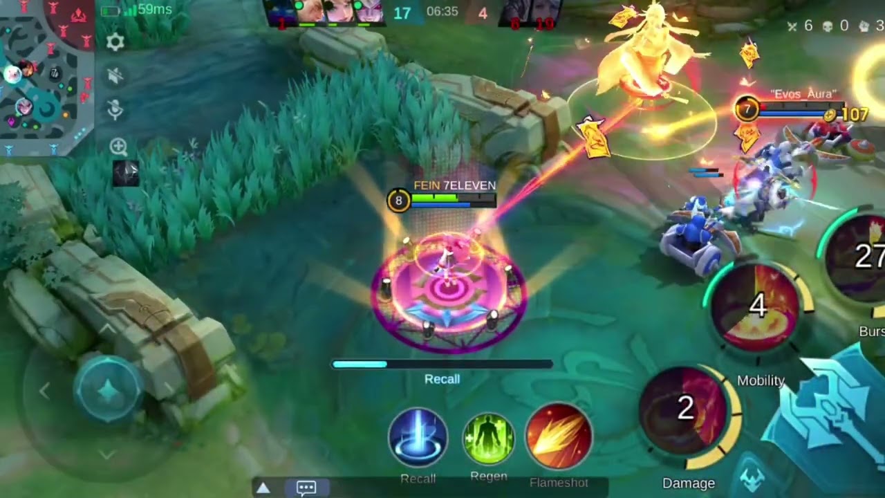 The Return of Kagura.