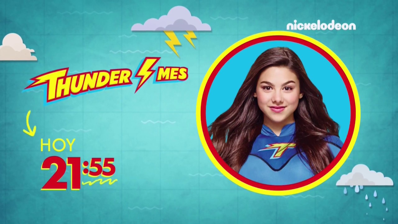 Nickelodeon HD (Spain) - Continuity - Break (with ads) (06-02-2017) (1)