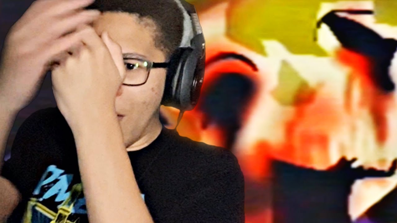 SCARIEST REACTION I'VE DONE || The Walten Files 1 [REACTION]