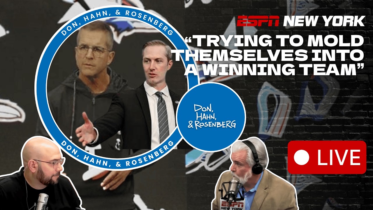 Knicks Outlook After Packed Weekend | NFL Offseason Buzz - Don, Hahn, & Rosenberg - 3/9/26