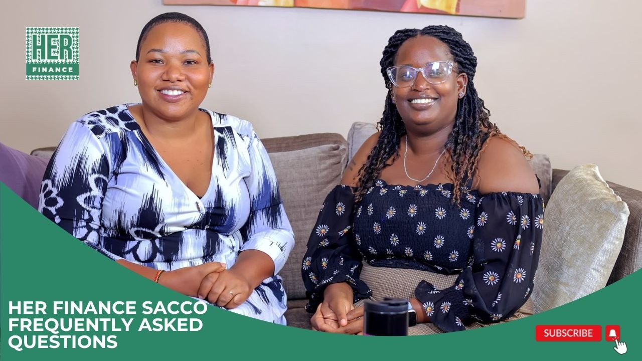 Frequently Asked Questions from HER Finance SACCO members