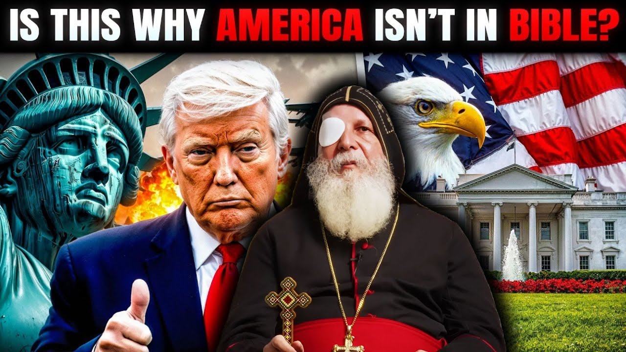 Mar Mari Emmanuel ☪ SHOCKING MESSAGE | Why Isn&rsquo;t America in Bible Prophecy? The Shocking Truth