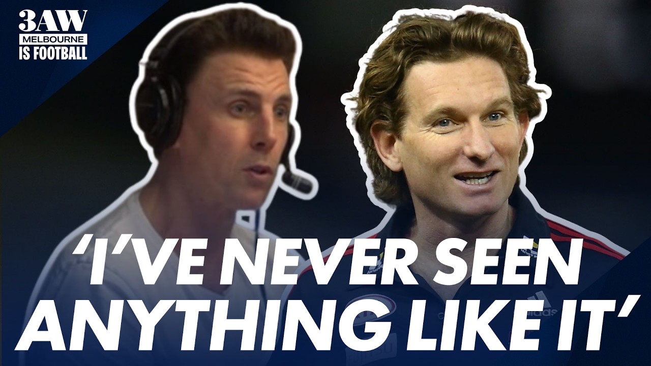 Matthew Lloyd has NEW information on James Hird's Essendon coaching push | 3AW Football