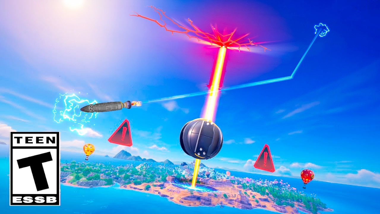 NO PUEDE SER... EL HA VUELTO!!! a Fortnite Capítulo 7 (NUEVO EVENTO) 🚀💥