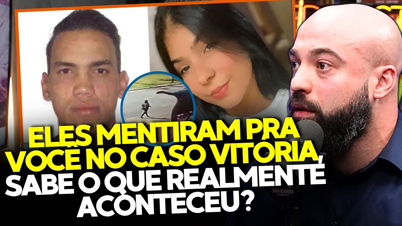 🚨QUEM É O REAL CULPADO PELA MORTE DE VITÓRIA REGINA?
