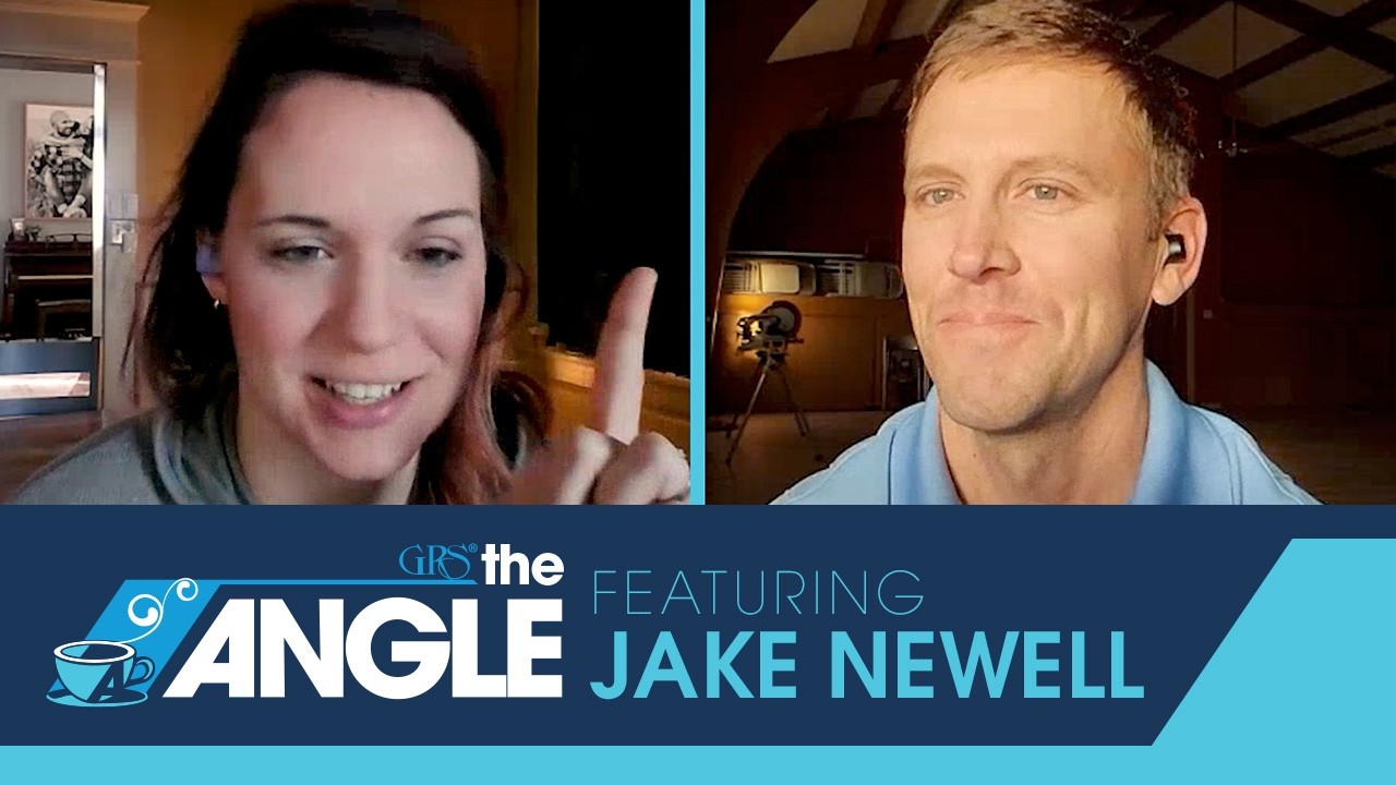 The Angle featuring Jake Newell