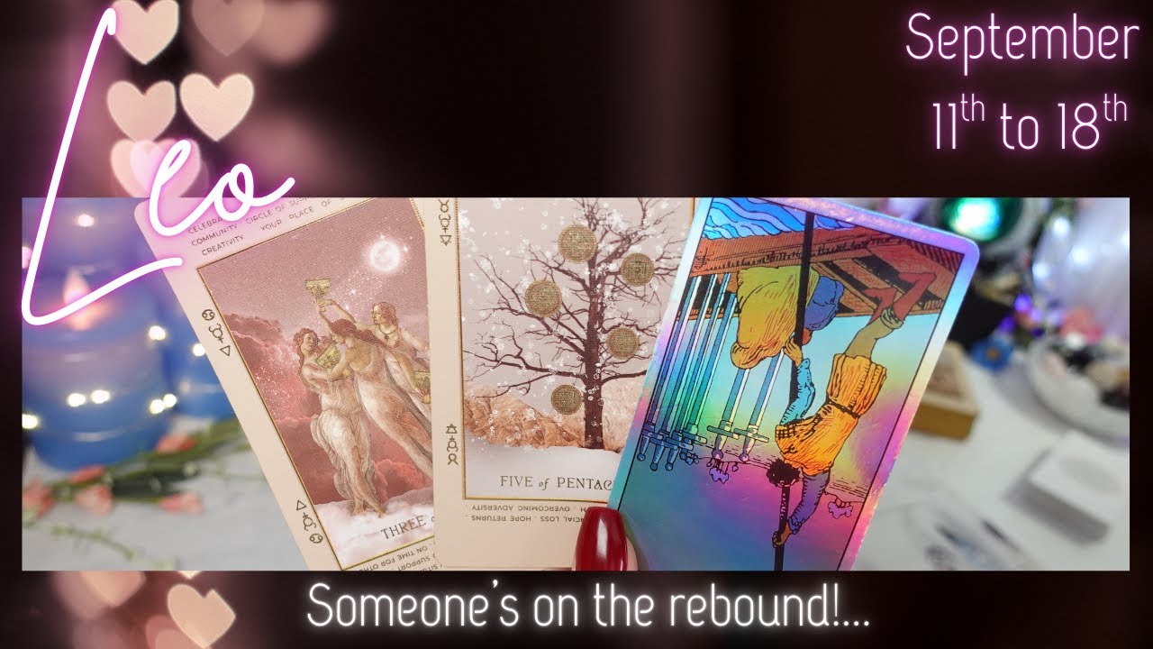 Leo: You KNEW They Would Do This. So Predictable... 🙄 ~ Leo Tarot September 2025